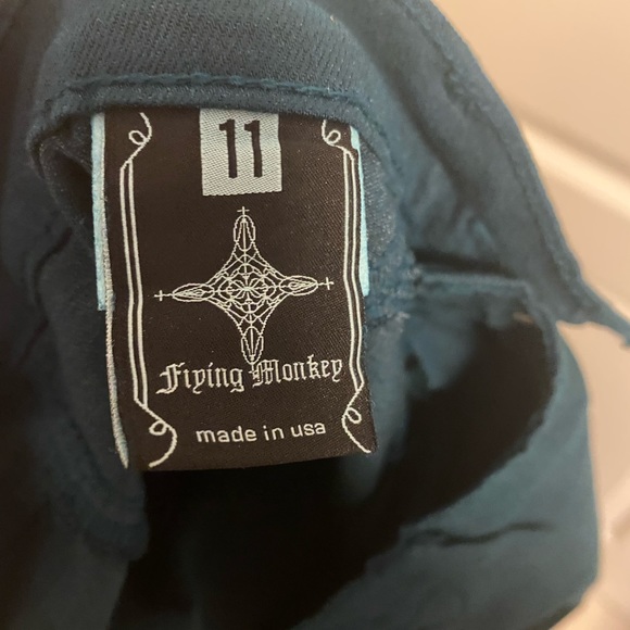 Flying Monkey Skinny Jeans - Picture 4 of 4